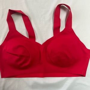 VSX Red Sports Bra